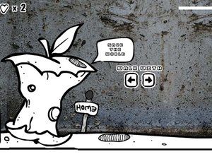 虫子的生存之路