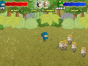 忍者黑手党之战2