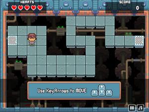 逃脱外星基地无敌版