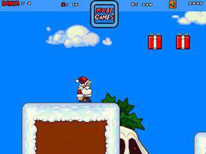 圣诞老人大冒险