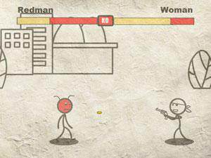 火柴人街头霸王2014