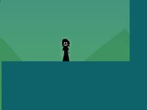 长毛小黑人冒险