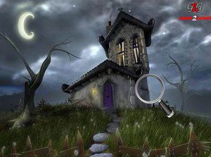 吸血鬼之家的秘密 