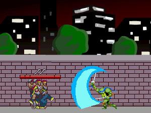 忍者神龟双龙出海