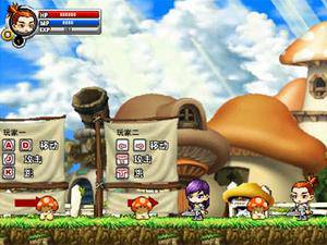 冒险王双人变态版