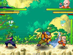 龙珠激斗2.0无敌版