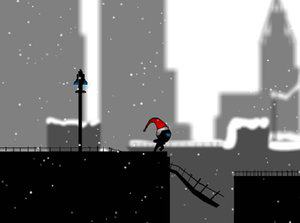 狂奔求生圣诞版