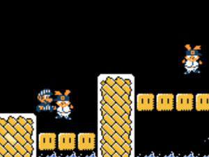 超级玛丽兔子版