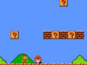 超级玛丽无敌版