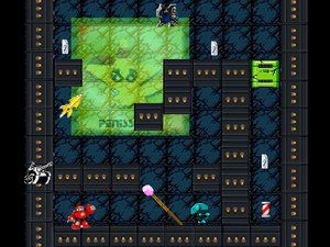 机器人韦德冒险