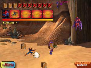 蜘蛛侠超级护卫