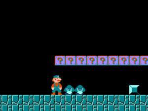 超级玛丽无敌特制版