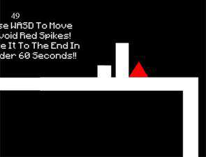 白色小方块冒险