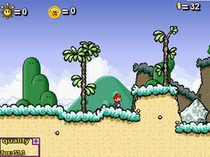 超级玛丽真好玩