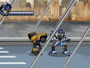 变形金刚王者恶战 