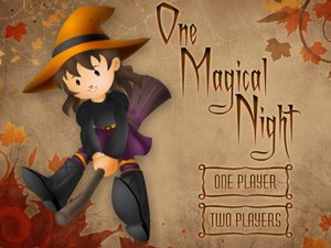 魔法之夜