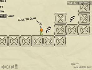 铅笔战士升级版 