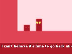 无家可归小方块