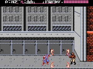 忍者龙剑传无敌版