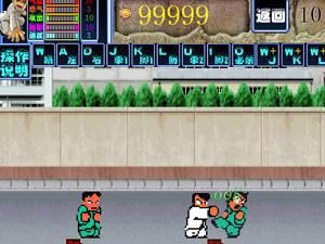 热血格斗大冒险无限版