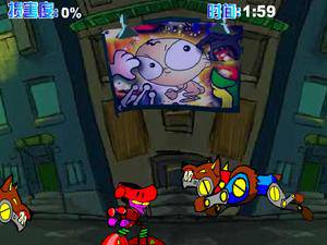 超级暴力机器人