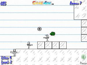 笔记本小人冒险