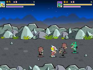 突破!黄金十二宫无敌版