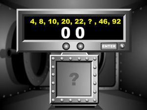 保险箱里的小怪物