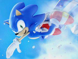 索尼克疯狂世界