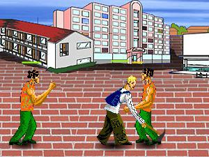 闪客快打中文版