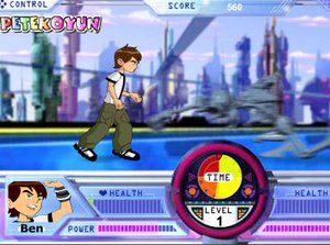 少年骇客竞技场