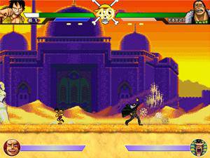 海贼王终极对决1.1(索隆的誓言)