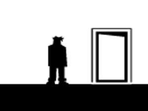 颠倒黑白的世界