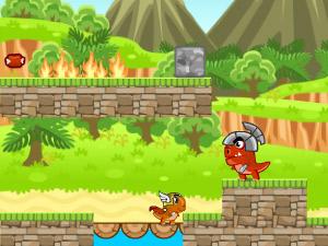 恐龙父子回家记2