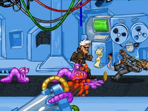 变异超能者无敌版