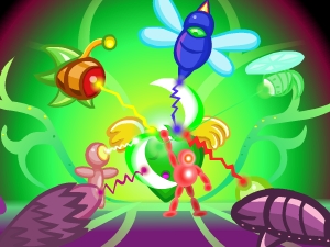 小甲人心灵守护战2