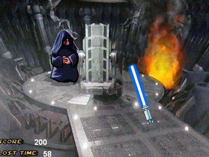 星球大战之天行者