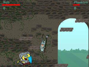 海绵宝宝骑士团