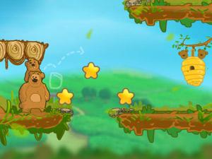 小熊父子去哪儿关卡全开版