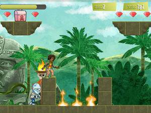 食人部落大冒险