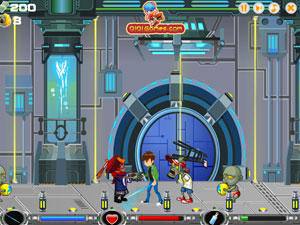 少年骇客生存战