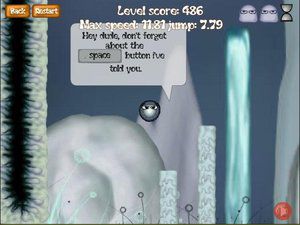 黏液精灵去外星 