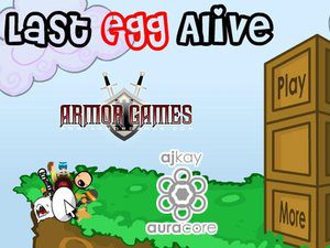 最后活下来的蛋 