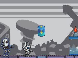 机器人双人冒险