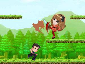 街头人物格斗篇