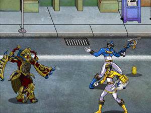 侍战队真剑者之永不屈服无敌版