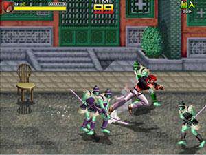 穿越战纪v2.2八神登场