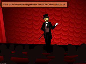 伪装者-魔术师1