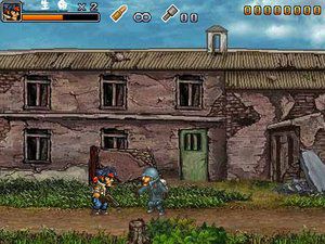 二战前线中文版