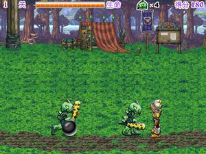 铠甲勇士激斗传2无敌版